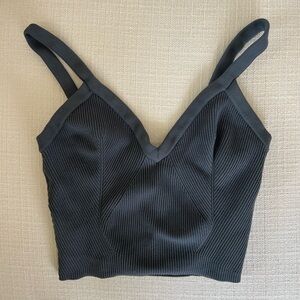 Cuts Clothing Crop Top